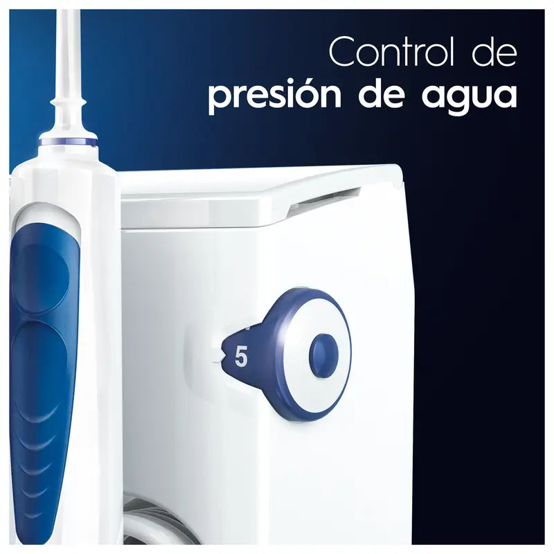 Oral-B Braun Dental Center Pro 1 + Autogenstrahl