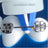 Oral-B Braun Braun iO4 My Way Elektrische Zahnbürste Blau