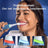 Oral-B Braun Braun iO4 My Way Elektrische Zahnbürste Blau