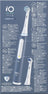 Oral-B Braun Braun iO4 My Way Elektrische Zahnbürste Blau