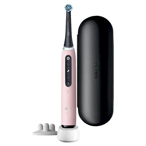 Oral-B Braun Braun iO5S Elektrische Zahnbürste Rosa