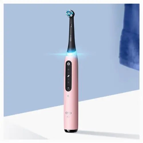 Oral-B Braun Braun iO5S Elektrische Zahnbürste Rosa