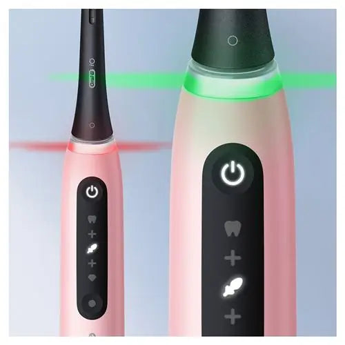 Oral-B Braun Braun iO5S Elektrische Zahnbürste Rosa