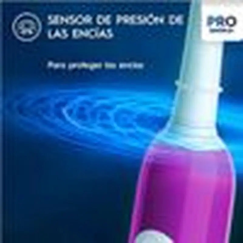 Oral-B Braun Pro 1 Elektrische Zahnbürste Junior 6+ Lila