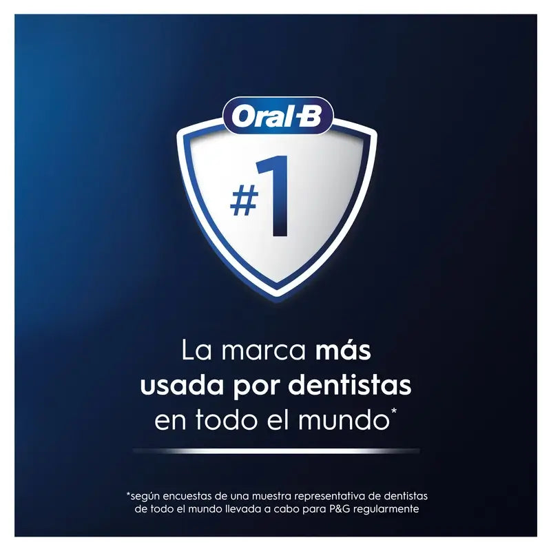 Oral B Braun Elektrische Zahnbürste Io2 Weiß, 2 Bürstenköpfe, 1 Packung