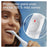 Oral B Braun Elektrische Zahnbürste Io2 Weiß, 2 Bürstenköpfe, 1 Packung