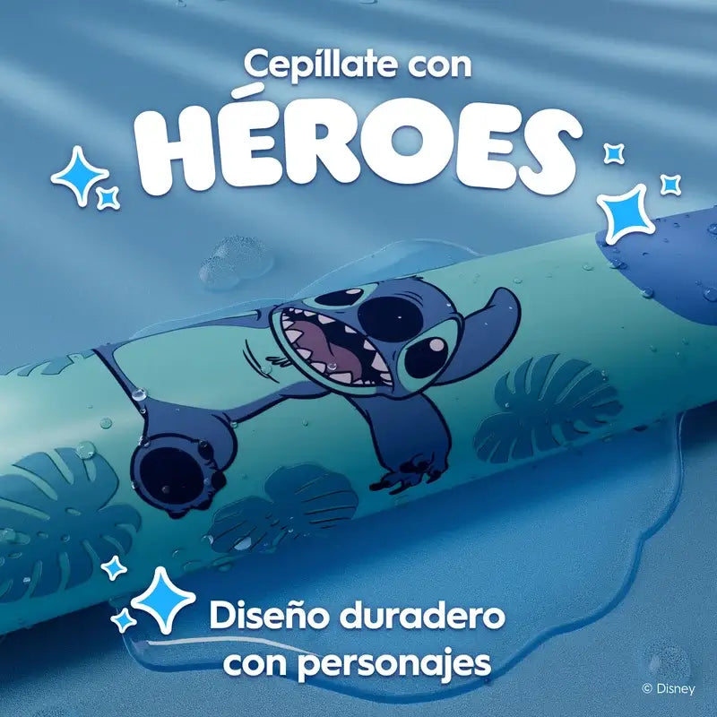 Oral B Braun iO2 Kinderzahnbürste Stitch