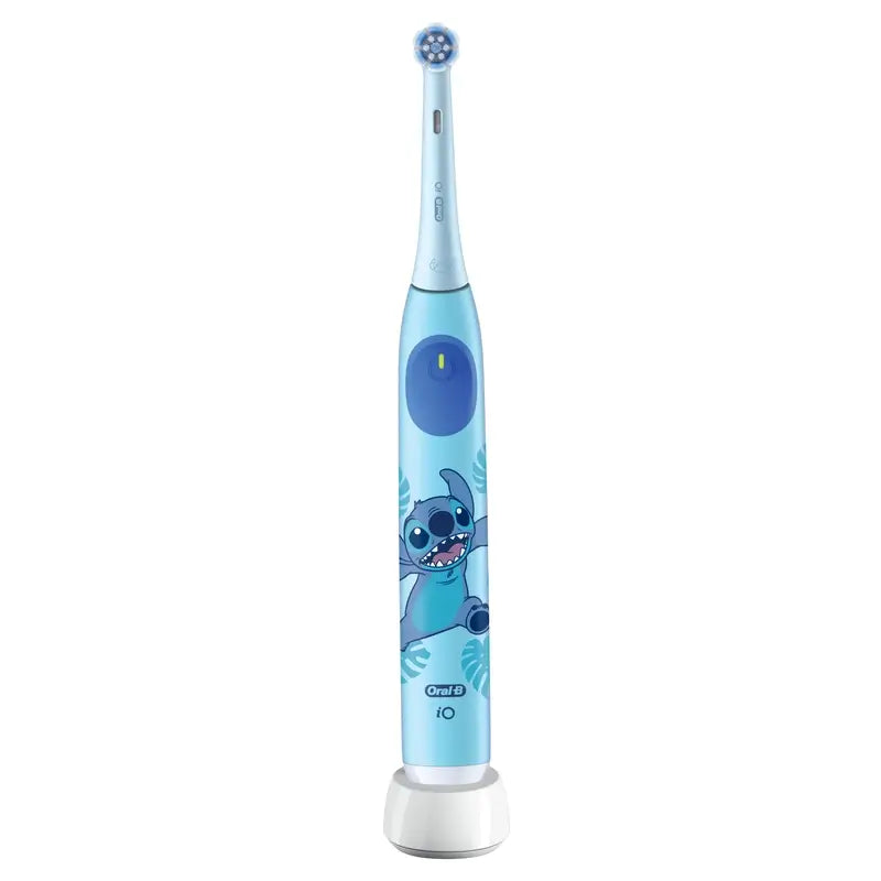 Oral B Braun iO2 Kinderzahnbürste Stitch