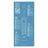 Oral-B Braun Vitality Pro Elektrische Zahnbürste, blau