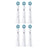 Oral-B Io Gentle Care Original Sensitive Gums Ersatz-Rundbürsten, 6 Stück