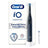 Oral-B Braun iO2 Elektrische Zahnbürste, blau