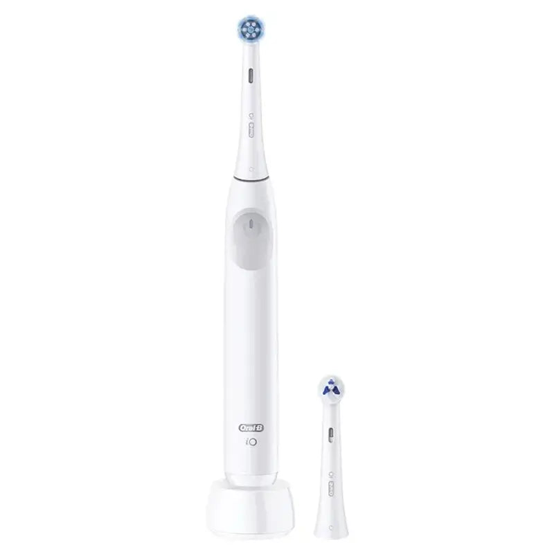 Oral-B Braun iO2 Elektrische Zahnbürste, weiß