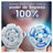 Oral-B Braun iO Ultimate Clean Ersatzbürsten, 6 Stück.