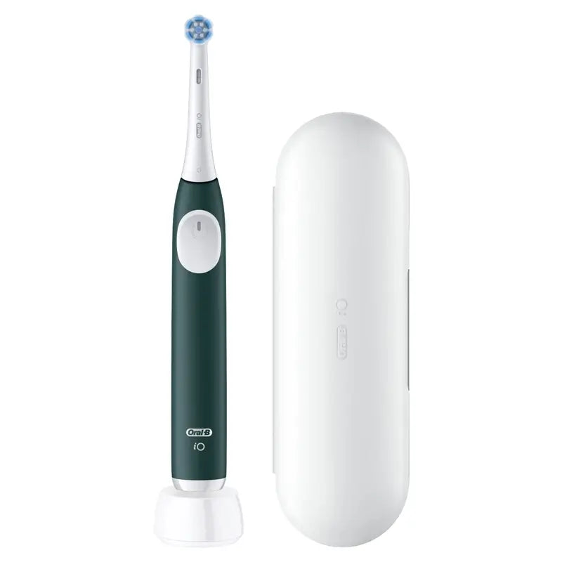 Oral-B Braun iO2 Serie Waldgrün