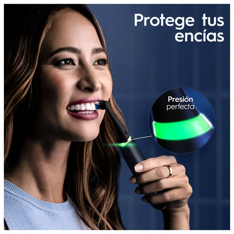Oral-B Braun iO9 S Schwarz
