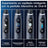 Oral-B Braun iO9s Elektrische Zahnbürste, schwarz