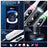 Oral-B Braun iO9s Elektrische Zahnbürste, schwarz