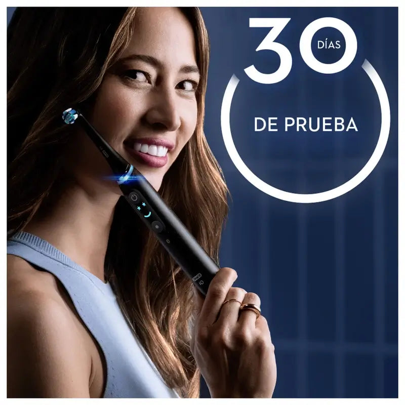 Oral-B Braun iO9 S Schwarz