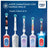 Oral-B Braun Kids Disney Der König der Löwen Charakter Ersatzbürsten, 4 Stk.