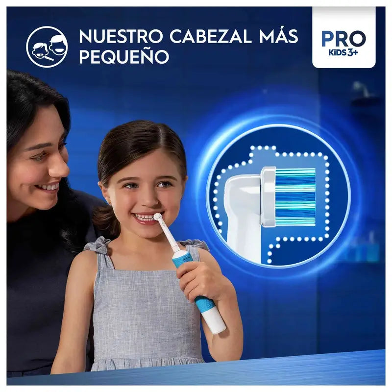 Oral-B Braun Kids Disney Der König der Löwen Charakter Ersatzbürsten, 4 Stk.