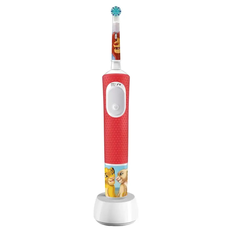 Oral-B Braun Pro Kids Der König der Löwen Elektrische Zahnbürste Designed by Braun