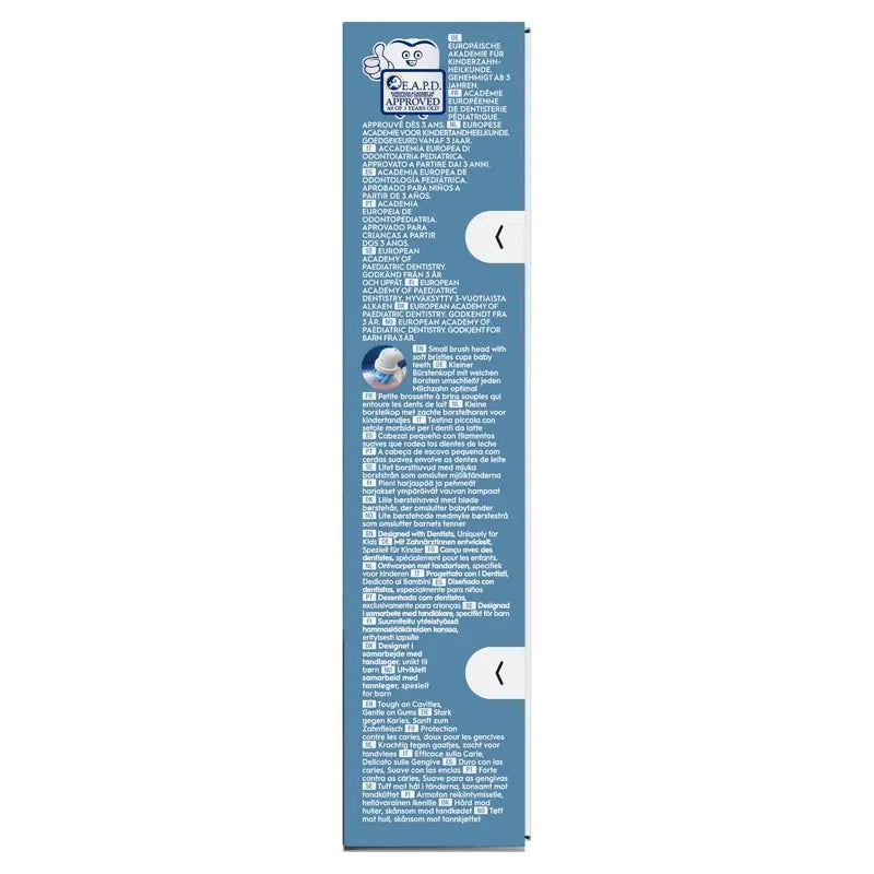 Oral-B Braun Pro Kids Der König der Löwen Elektrische Zahnbürste Designed by Braun