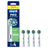 Oral-B Braun Cross Action Nachfüllpackung, 4 Stück.