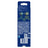 Oral-B Braun Cross Action Nachfüllpackung Schwarz, 4 Stück.