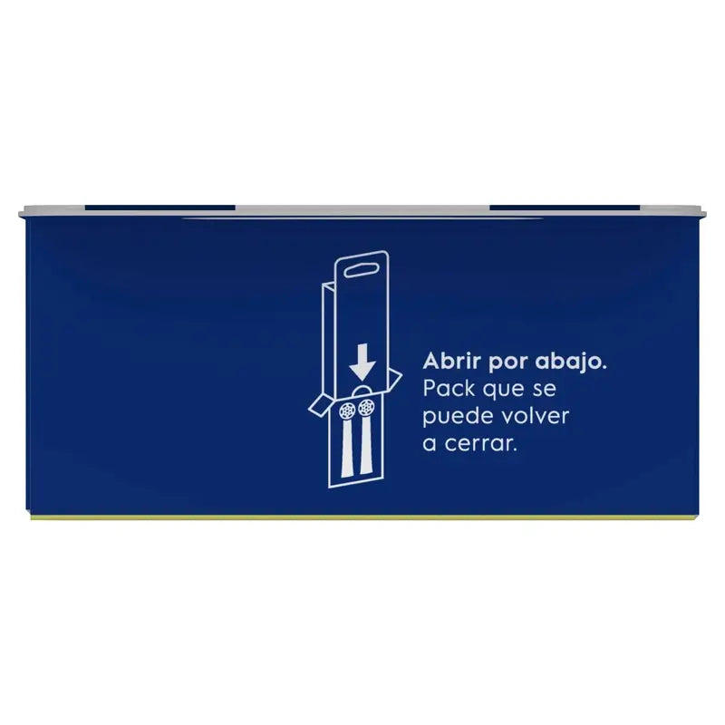 Oral-B Braun Cross Action Nachfüllpackung Schwarz, 4 Stück.