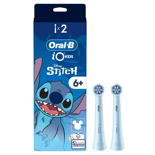 Oral B Braun Io Stitch Gentle Care Nachfüllpackung, 2 Stück