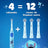 Oral B Braun Io Stitch Gentle Care Nachfüllpackung, 2 Stück
