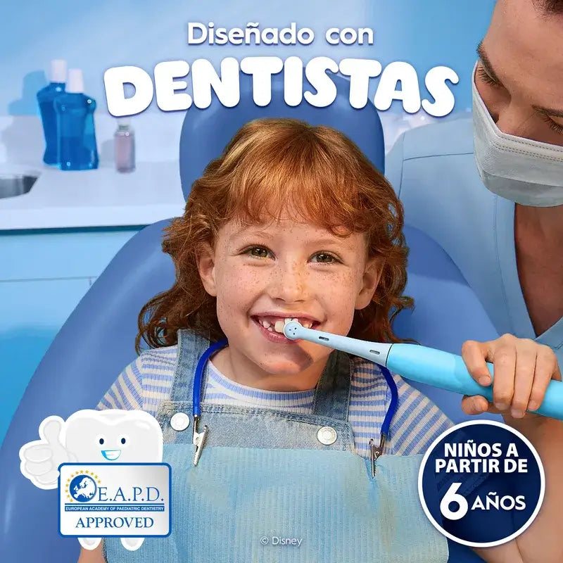 Oral B Braun Io Stitch Gentle Care Nachfüllpackung, 2 Stück