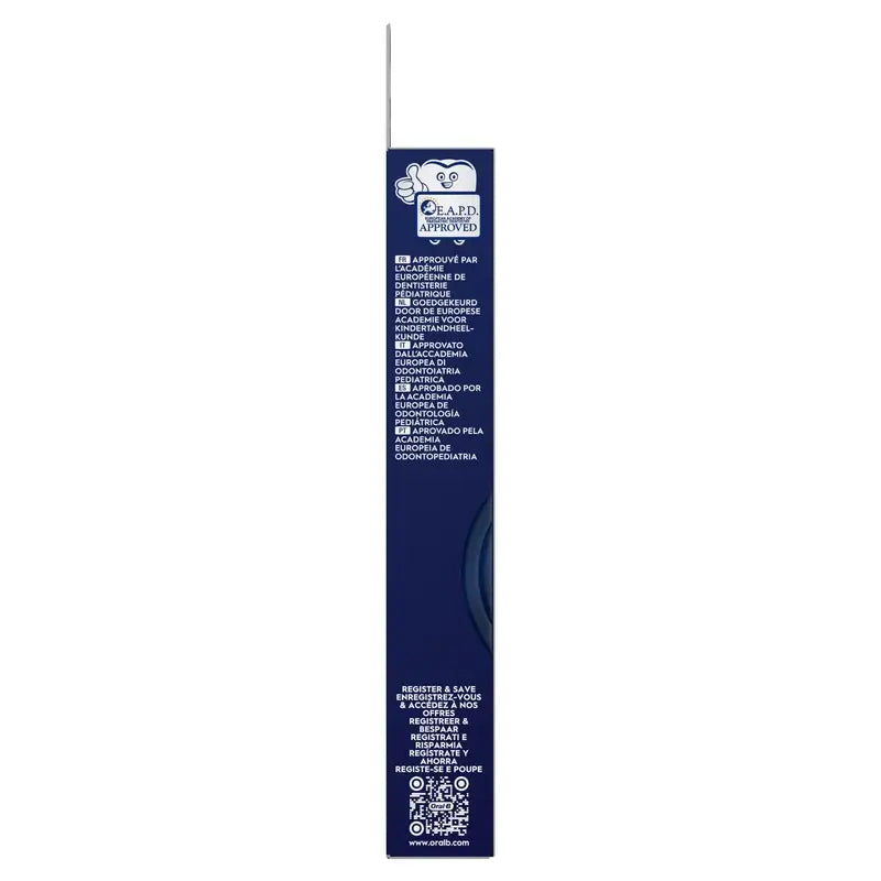 Oral B Braun Io Stitch Gentle Care Nachfüllpackung, 2 Stück