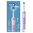 Oral-B Braun Vitality Pro Elektrische Zahnbürste Lila, 1 Stück