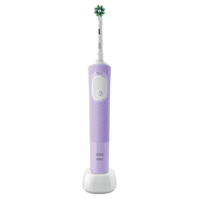 Oral-B Braun Vitality Pro Elektrische Zahnbürste Lila, 1 Stück