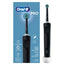 Oral-B Braun Vitality Pro Elektrische Zahnbürste Schwarz, 1 Stück