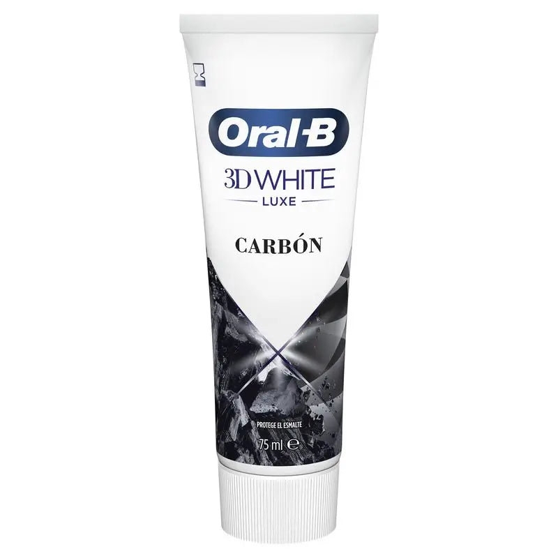 Oral-B Aktivkohle-Zahnpasta, 75 ml