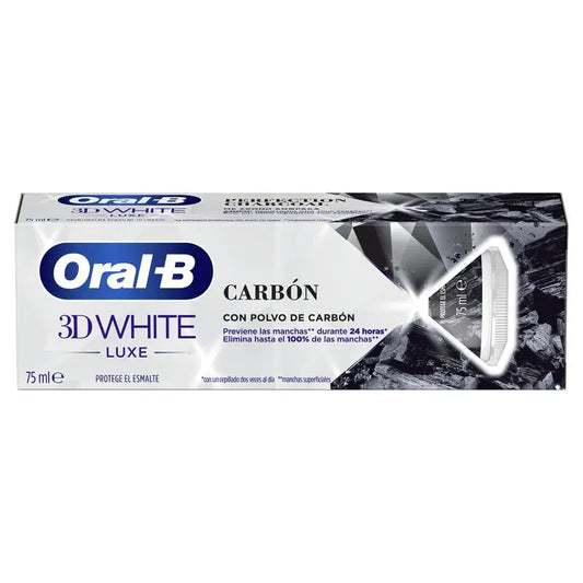 Oral-B Aktivkohle-Zahnpasta, 75 ml