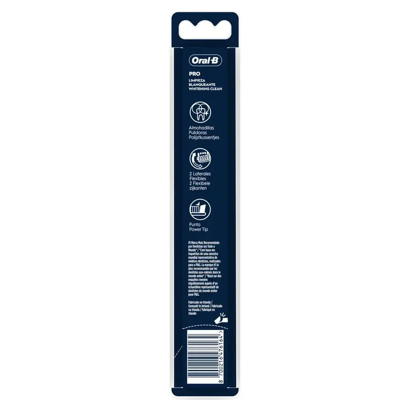 Oral-B Pro-3Dwhite Clinical 38 Medium, 1 Stück