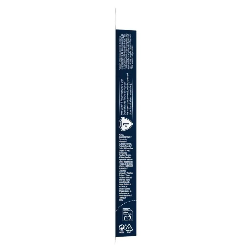 Oral-B Pro-3Dwhite Clinical 38 Medium, 1 Stück