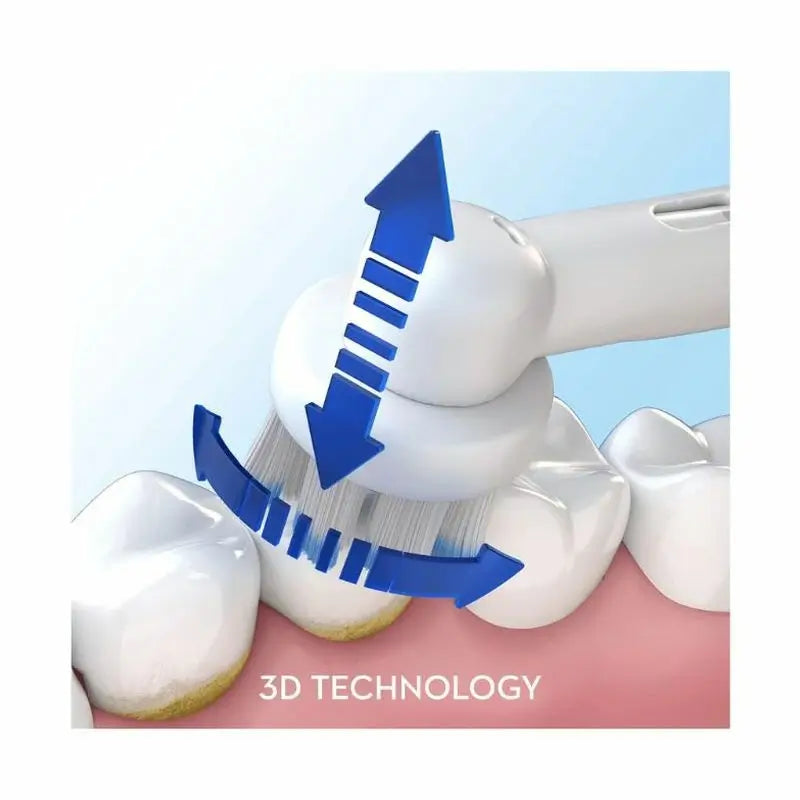 Oral-B Professional Clean & Protect 3 Wiederaufladbare elektrische Zahnbürste