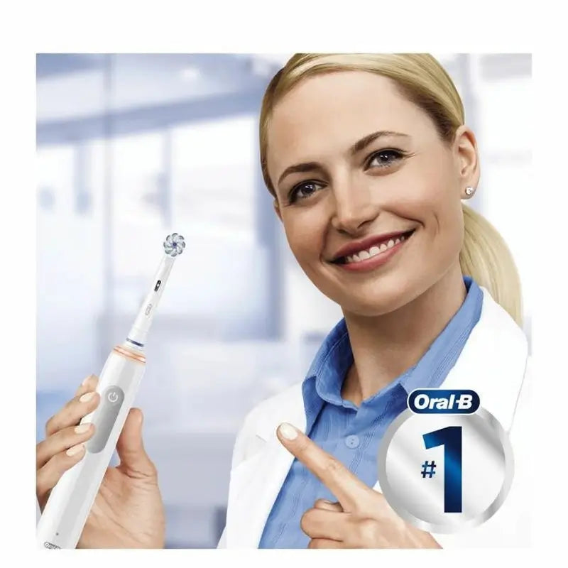 Oral-B Professional Clean & Protect 3 Wiederaufladbare elektrische Zahnbürste