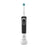Oral-B Vitality Cross Action Wiederaufladbare Zahnbürste Schwarz