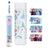 Oral-B Gefrorene Elektrische Zahnbürste + Etui