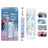 Oral-B Gefrorene Elektrische Zahnbürste + Etui