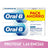 Oral-B Labor Zahnfleisch & Zahnschmelz Pro-Repair Original Zahnpasta 2X100 ml