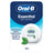 Oral-B Essencial Zahnseide Wachs/Minze 50 mt