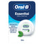 Oral-B Essencial Zahnseide Wachs/Minze 50 mt