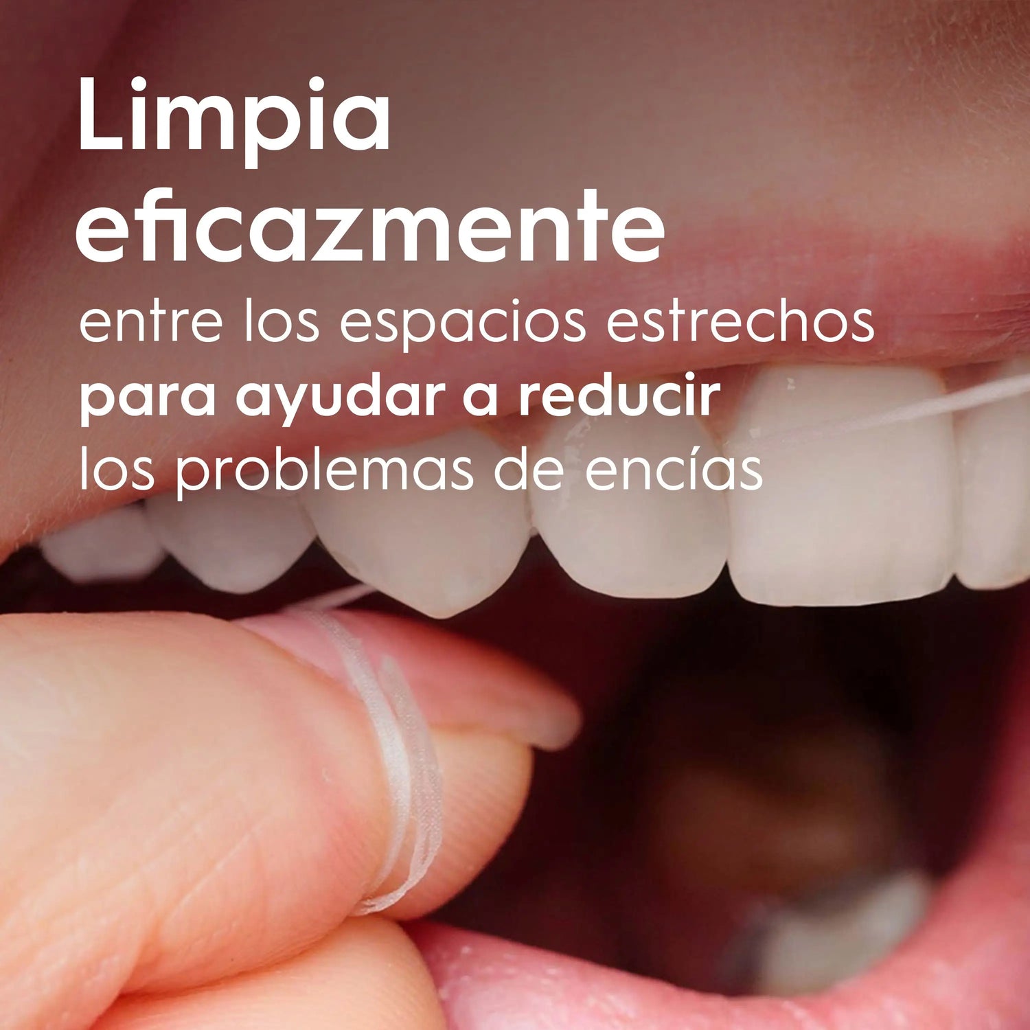 Oral-B Essencial Zahnseide Wachs/Minze 50 mt