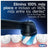 Oral-B Io 5 Elektrische Zahnbürste Weiß, 2 Zahnbürstenköpfe